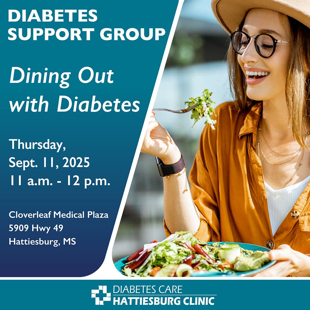 Diabetes Support Group