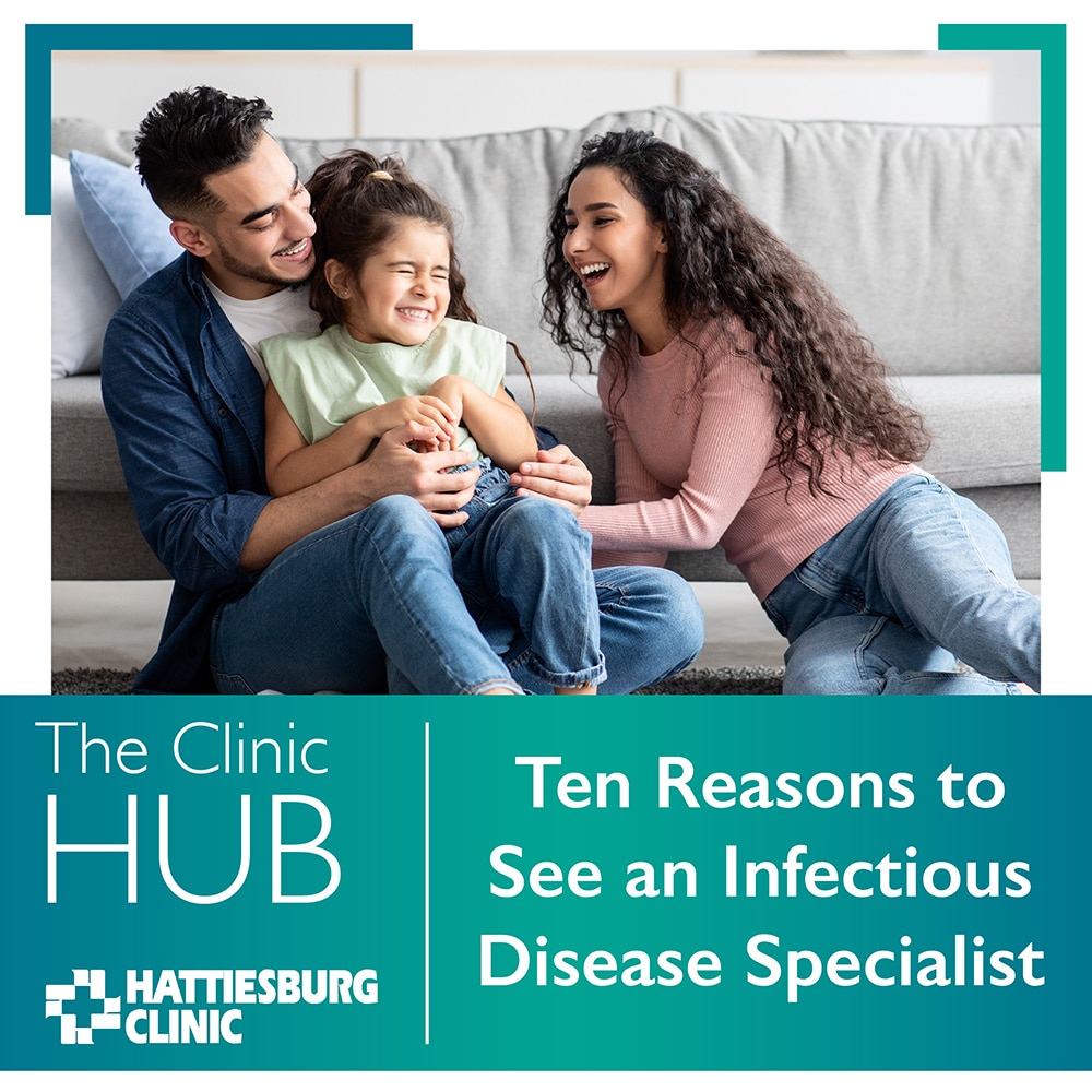 Infectious Disease Management