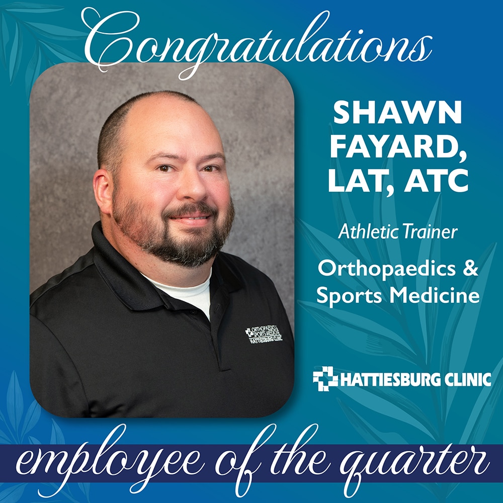 Employee of the Quarter
