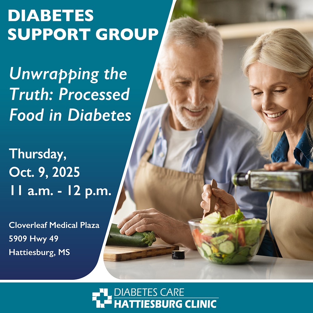 Diabetes Support Group