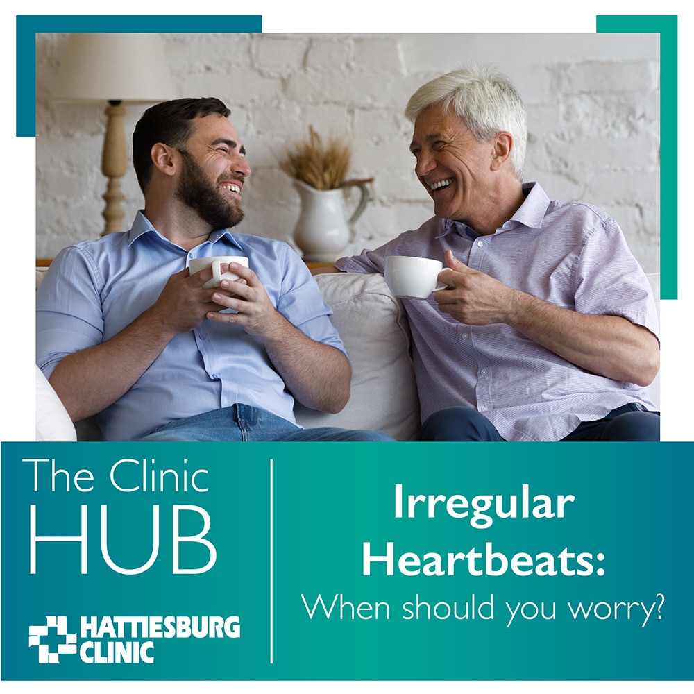 Irregular Heartbeats