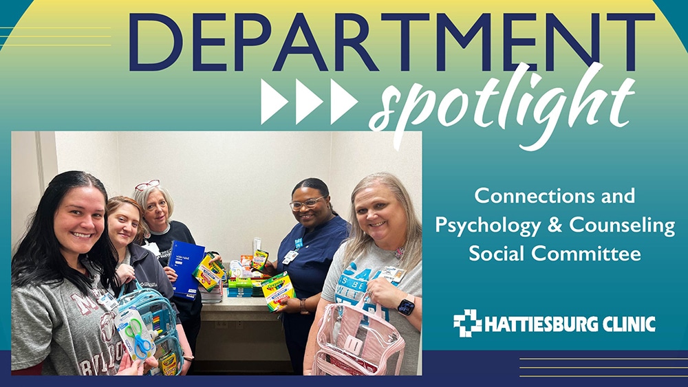 Department Spotlight, Connections, Psychology and Counseling