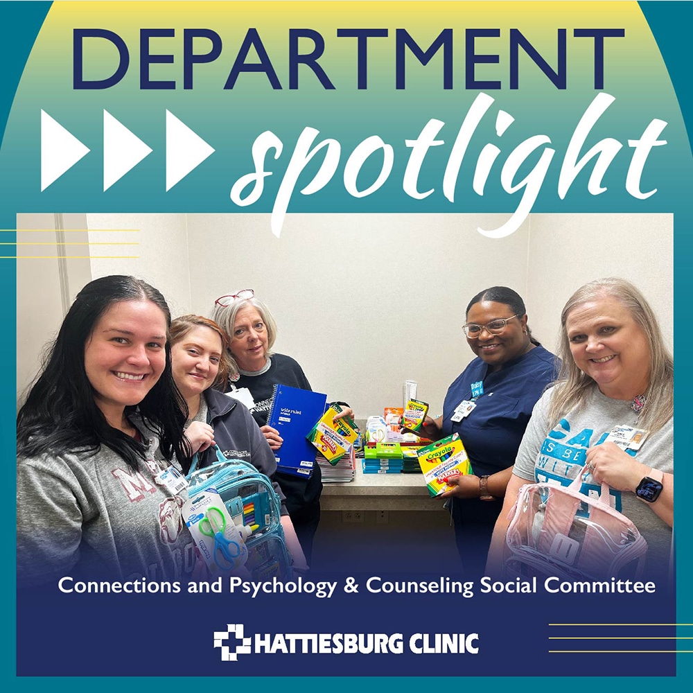 Department Spotlight, Connections, Psychology and Counseling