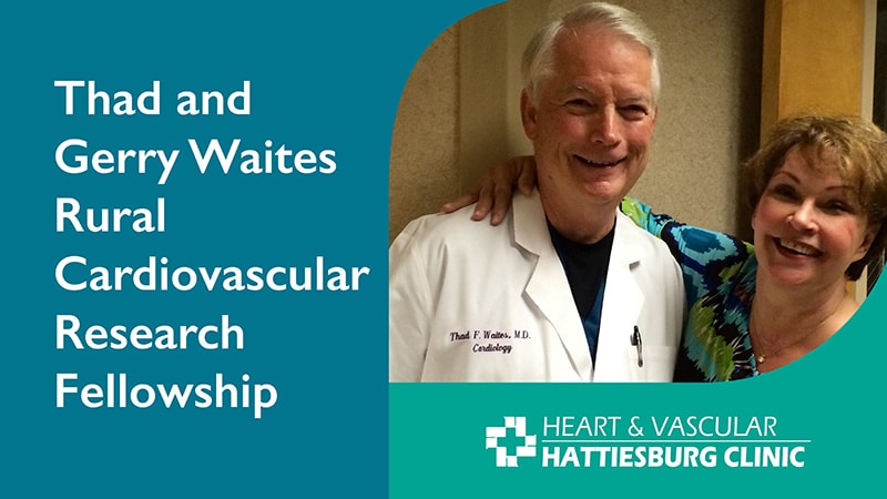 Waites Research Fellowship