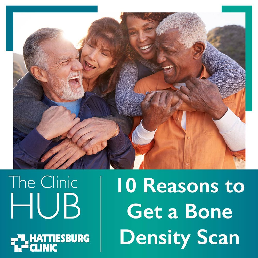 bone densitometry screening, Breast Center