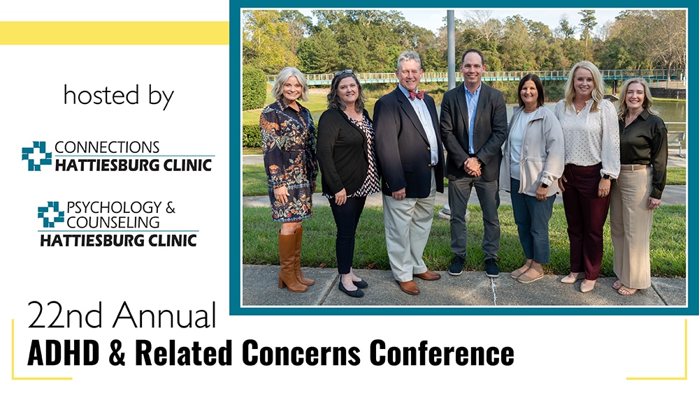 22nd Annual ADHD Conference