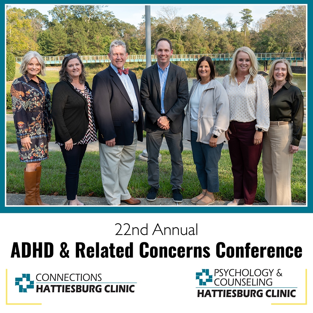 22nd Annual ADHD Conference