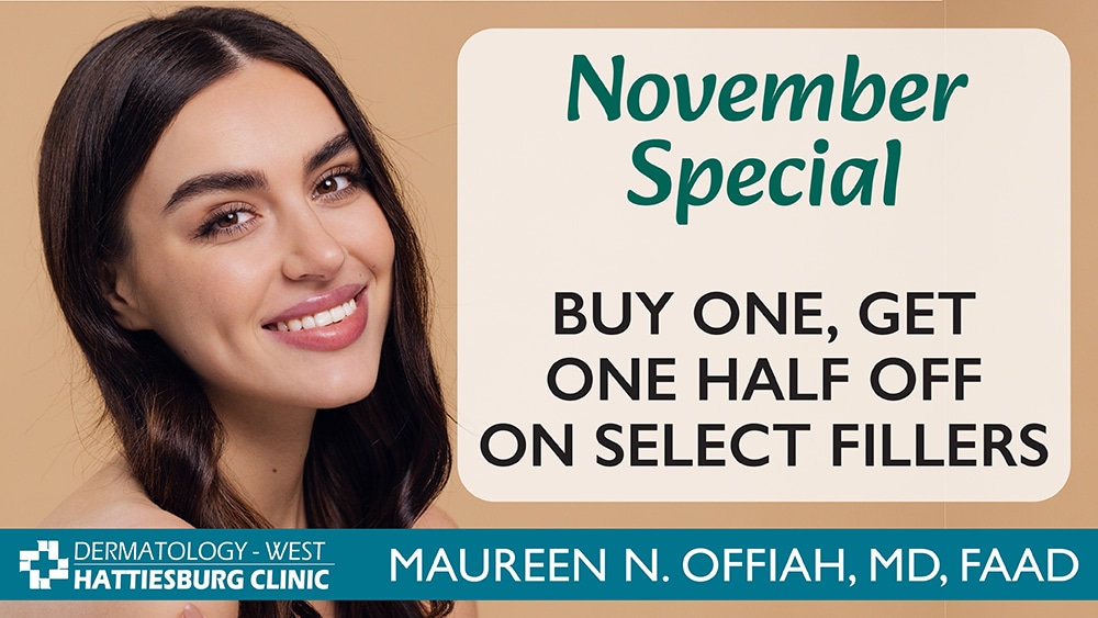 Dermatology West, November Special, Maureen Offiah