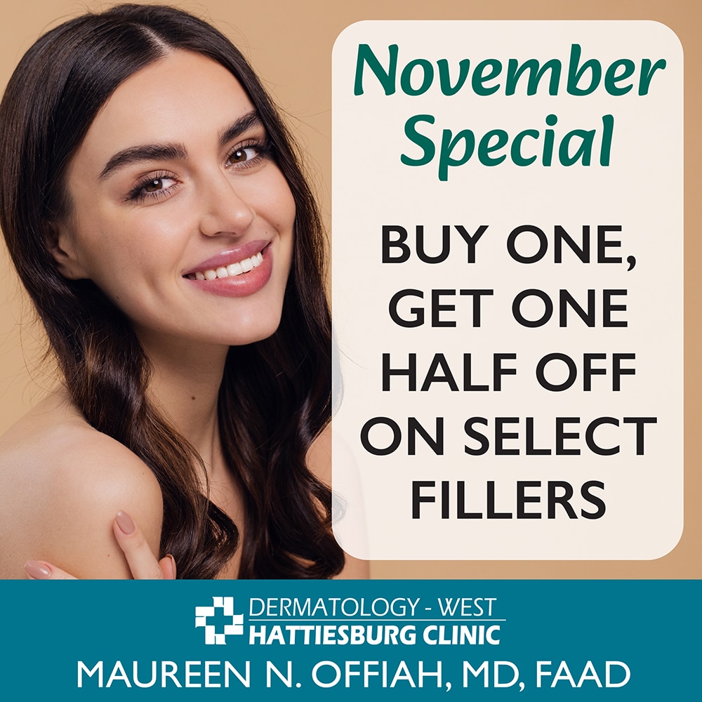 Dermatology West, November Special, Maureen Offiah
