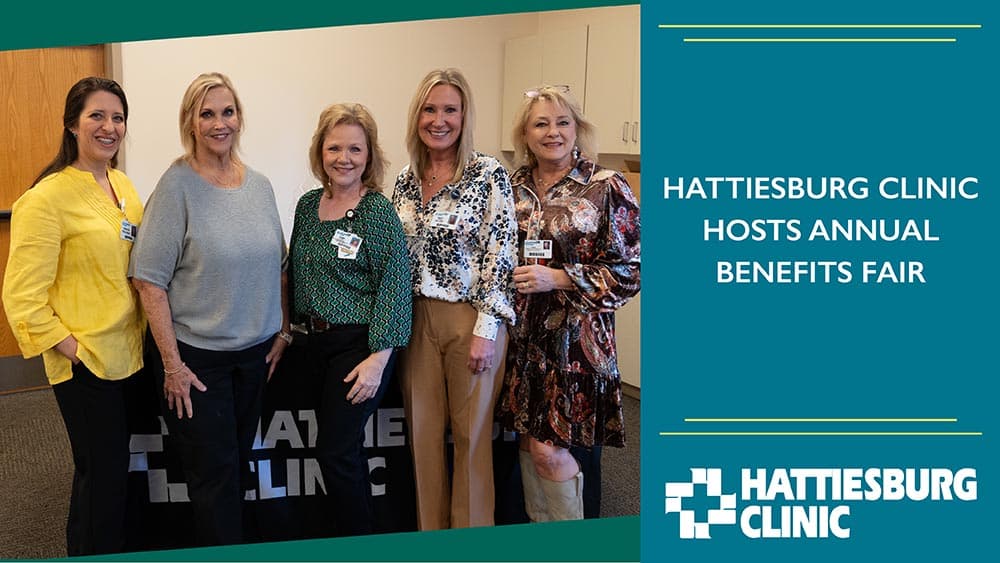 Employee Benefits Fair