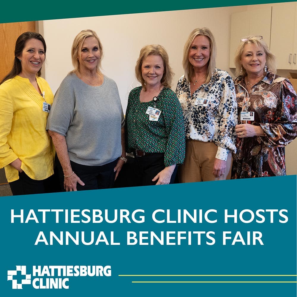 Employee Benefits Fair