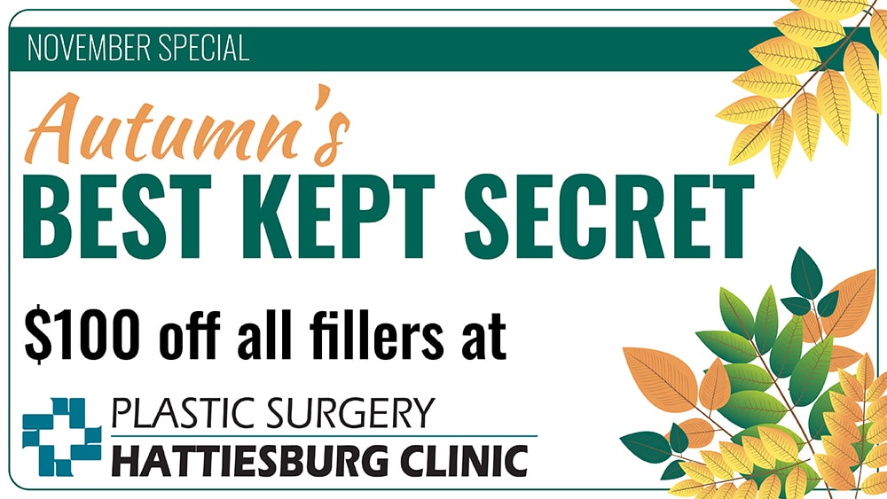 Plastic Surgery, November Special