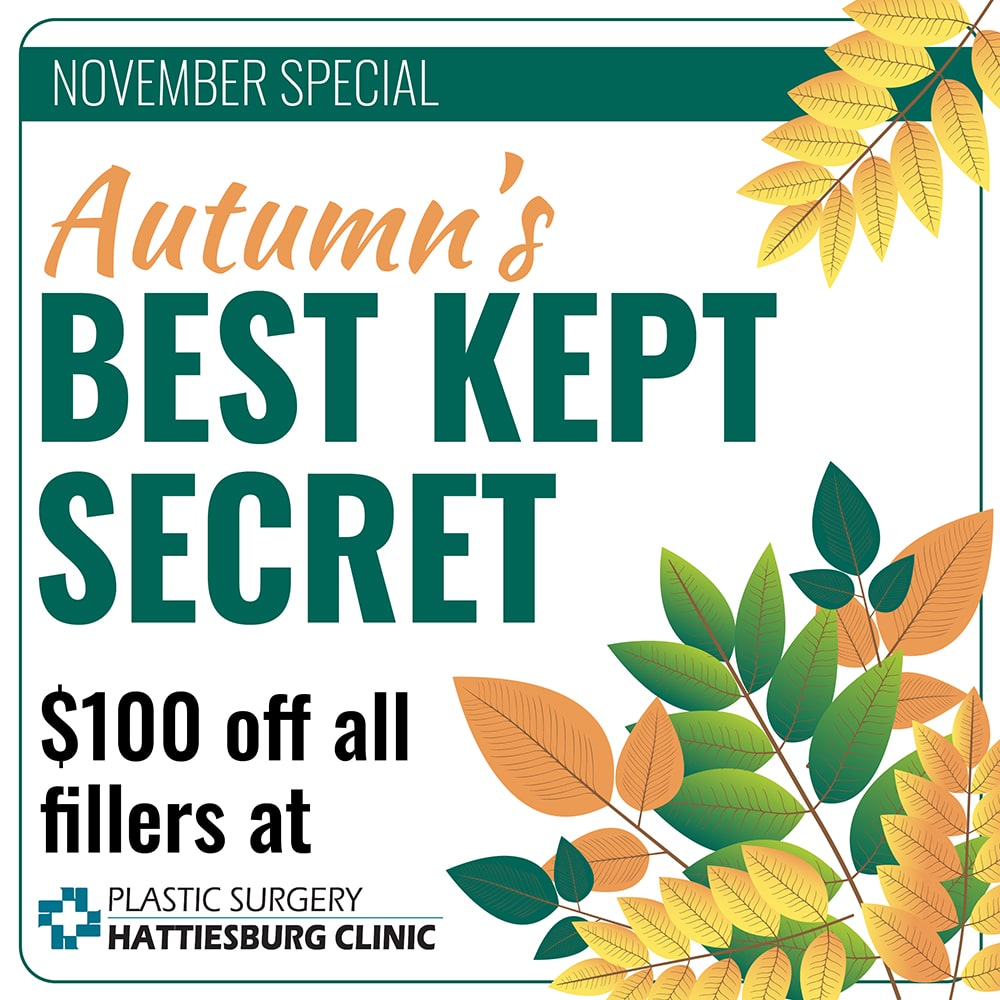 Plastic Surgery, November Special