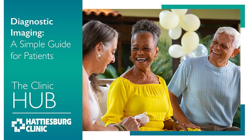 Diagnostic Imaging: A Simple Guide for Patients