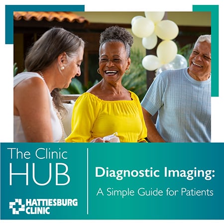 Diagnostic Imaging: A Simple Guide for Patients