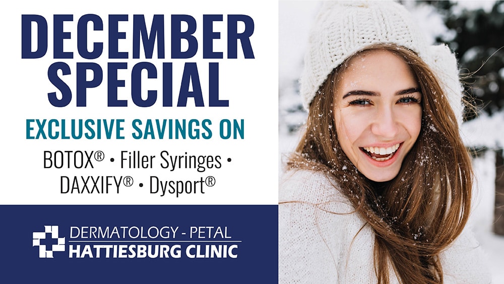 Dermatology Petal, December Special