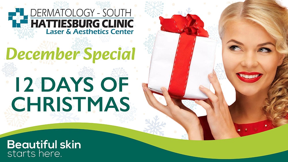 Dermatology South, December Special
