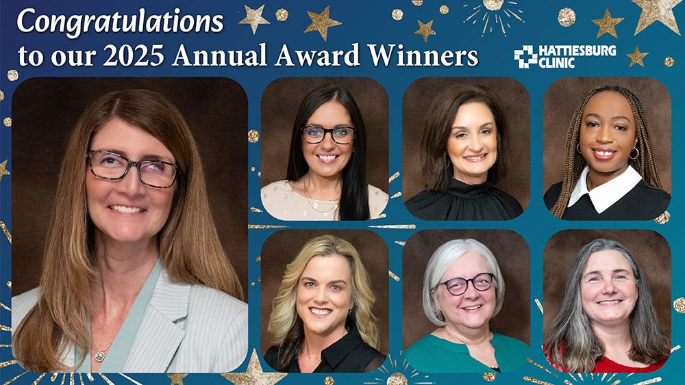 annual awards, award recipients