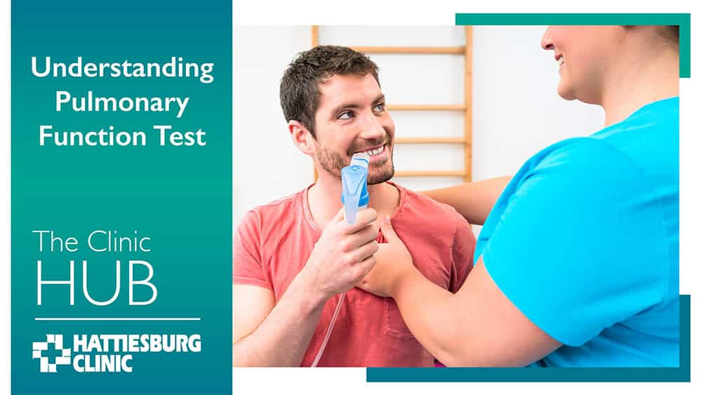 Hub Blog, pulmonary function test, pulmonary medicine
