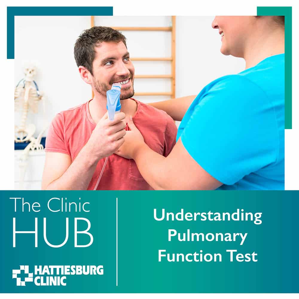 Hub Blog, pulmonary function test, pulmonary medicine