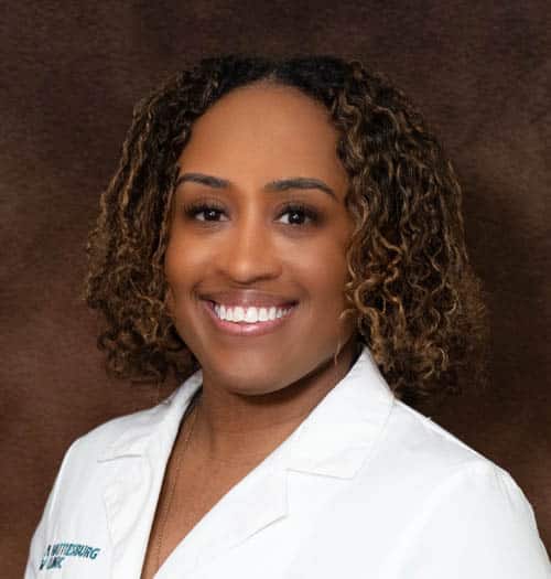 Ashanti Reed, DNP, CRNA