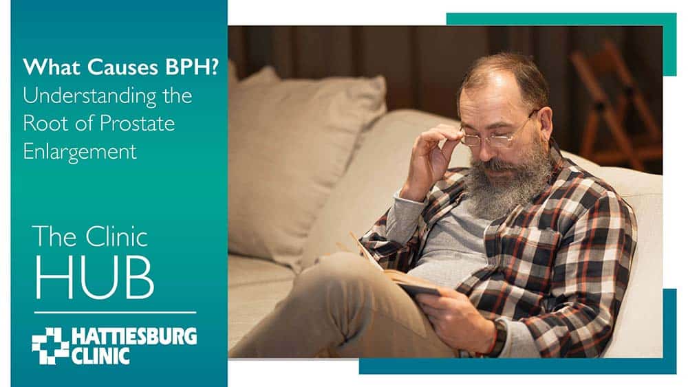 The Hub Blog, BPH, Prostate Health, Urology