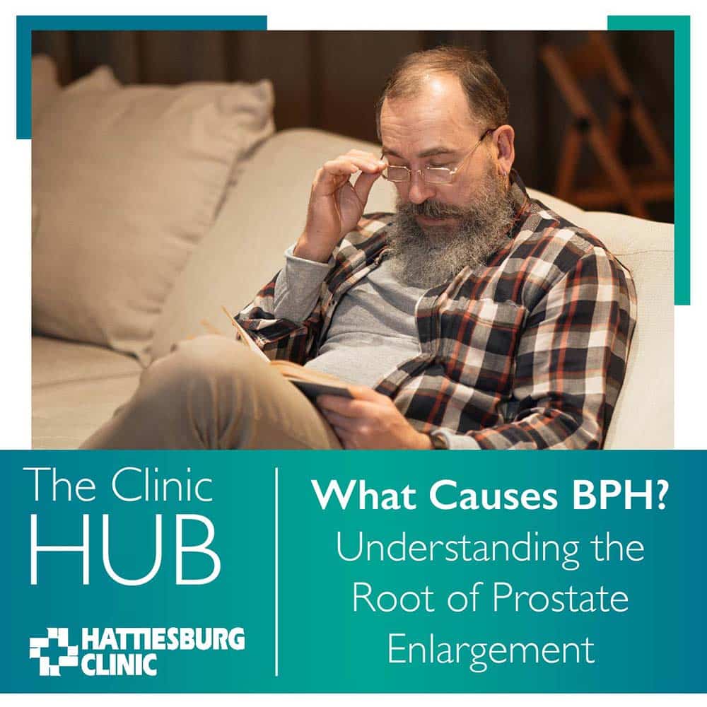 The Hub Blog, BPH, Prostate Health, Urology