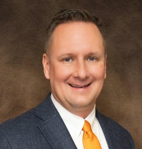 Elliott Brown, LPC, MS