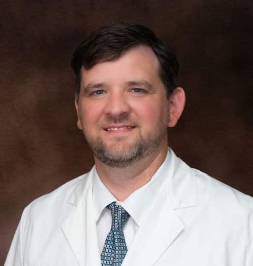 Garrett Douglas, AGACNP