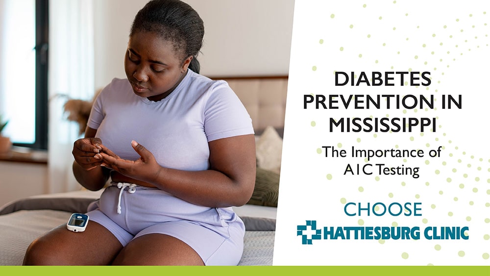 Diabetes Prevention in Mississippi