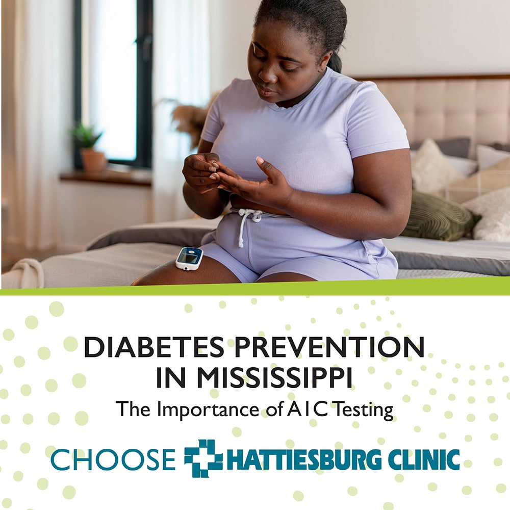 Diabetes Prevention in Mississippi