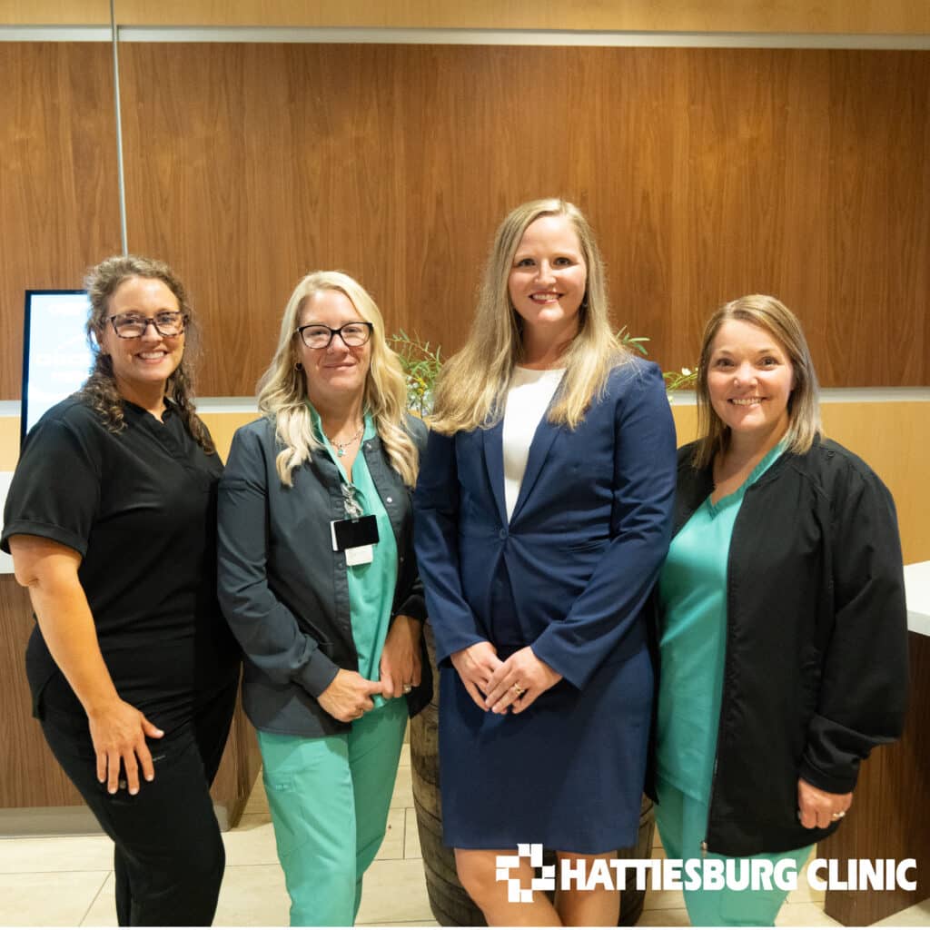 Hattiesburg Clinic hosted a ribbon cutting and open house on Thursday, May 21, 2026, to celebrate the opening of Hattiesburg Clinic Immediate Care – Bellevue.