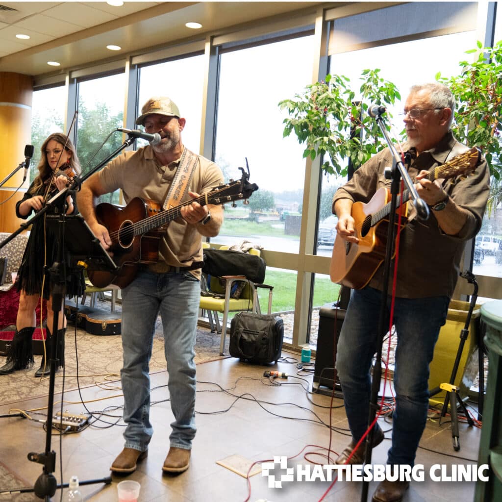 Hattiesburg Clinic hosted a ribbon cutting and open house on Thursday, May 21, 2026, to celebrate the opening of Hattiesburg Clinic Immediate Care – Bellevue.