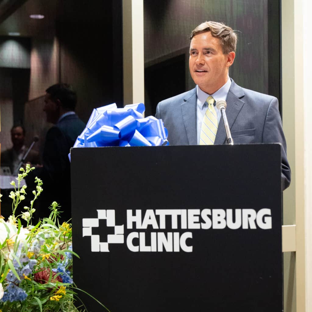 Hattiesburg Clinic hosted a ribbon cutting and open house on Thursday, May 21, 2026, to celebrate the opening of Hattiesburg Clinic Immediate Care – Bellevue.
