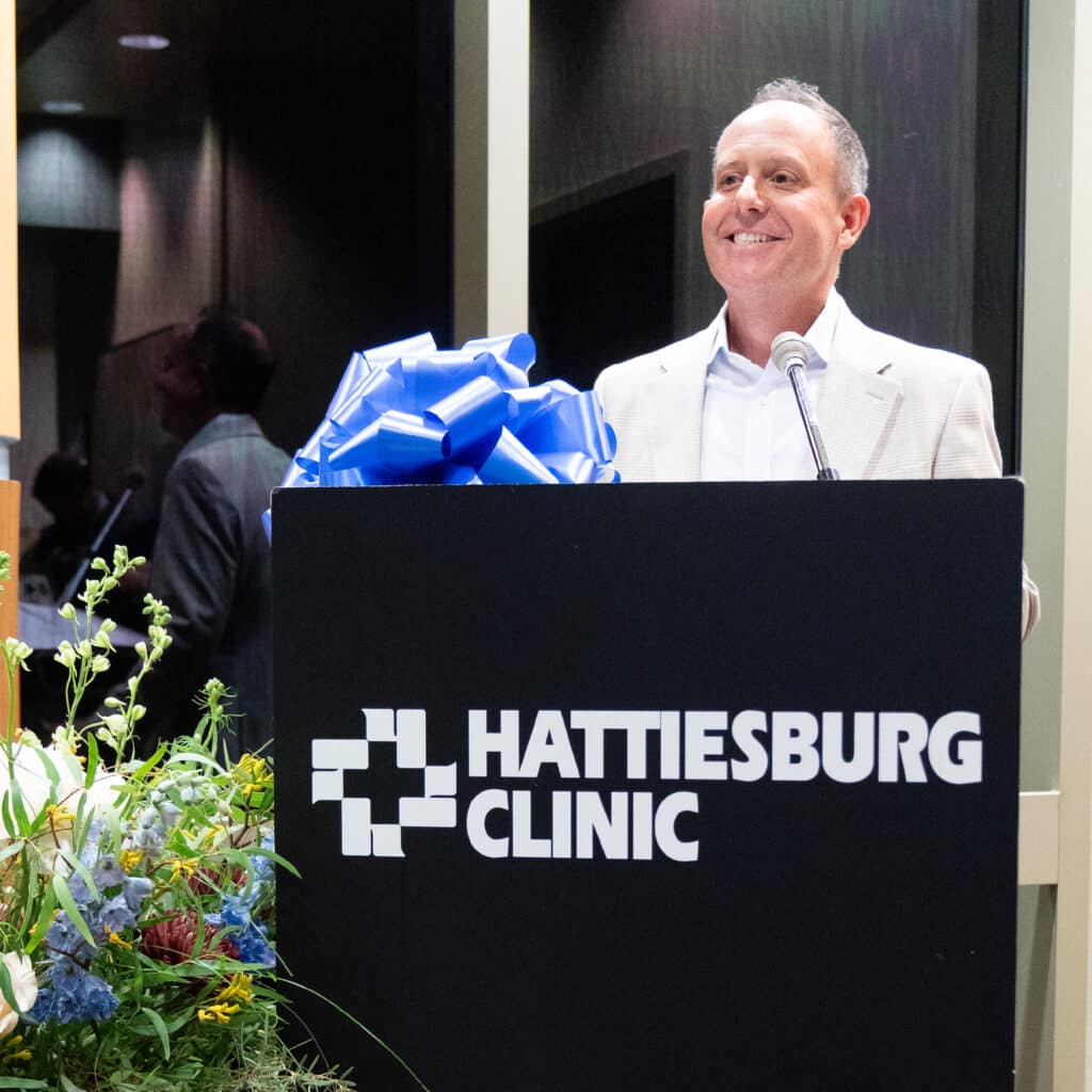 Hattiesburg Clinic hosted a ribbon cutting and open house on Thursday, May 21, 2026, to celebrate the opening of Hattiesburg Clinic Immediate Care – Bellevue.