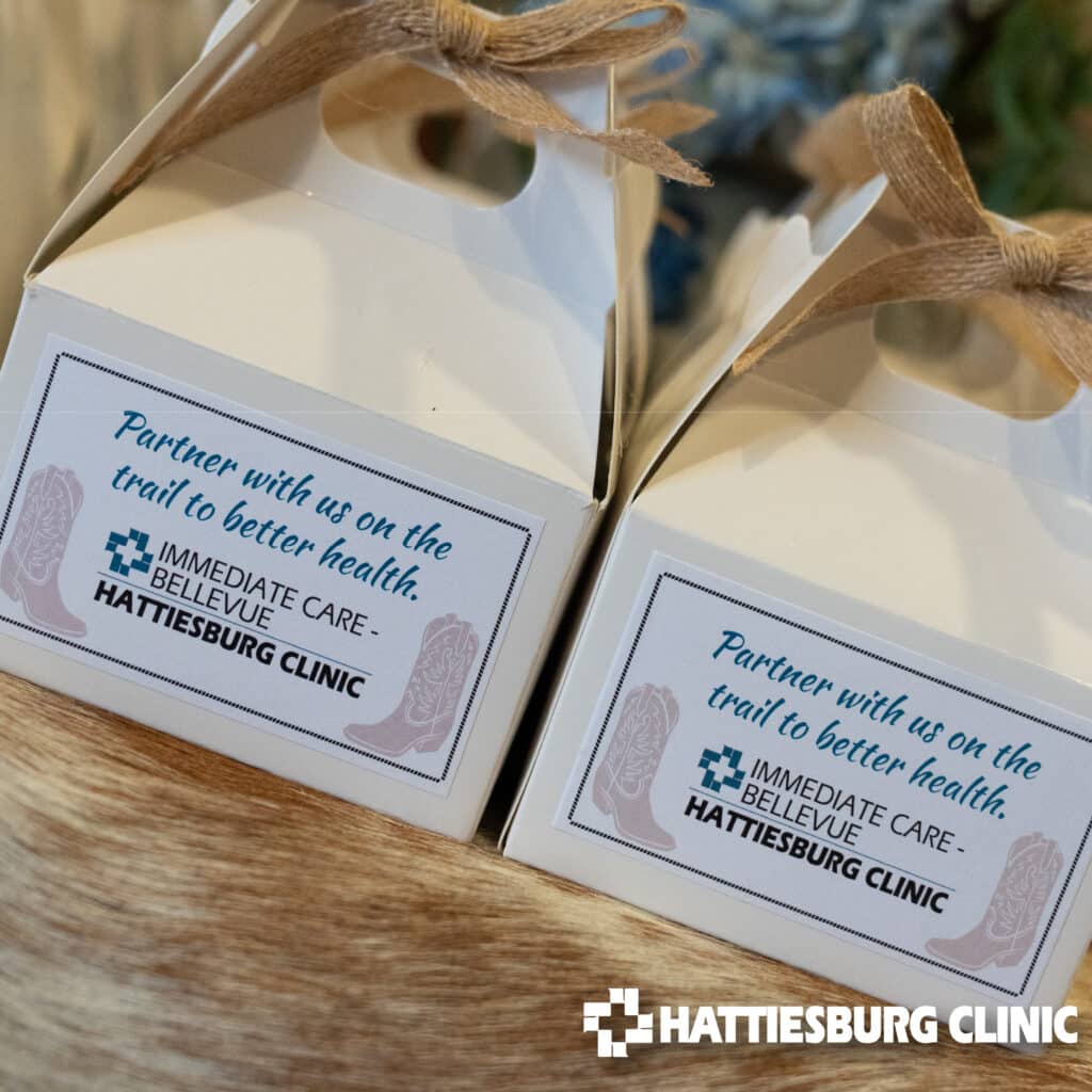 Hattiesburg Clinic hosted a ribbon cutting and open house on Thursday, May 21, 2026, to celebrate the opening of Hattiesburg Clinic Immediate Care – Bellevue.