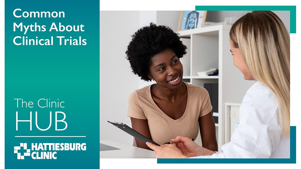 Clinical trials play a critical role in advancing medicine, yet many patients hesitate to participate because of common misconceptions.