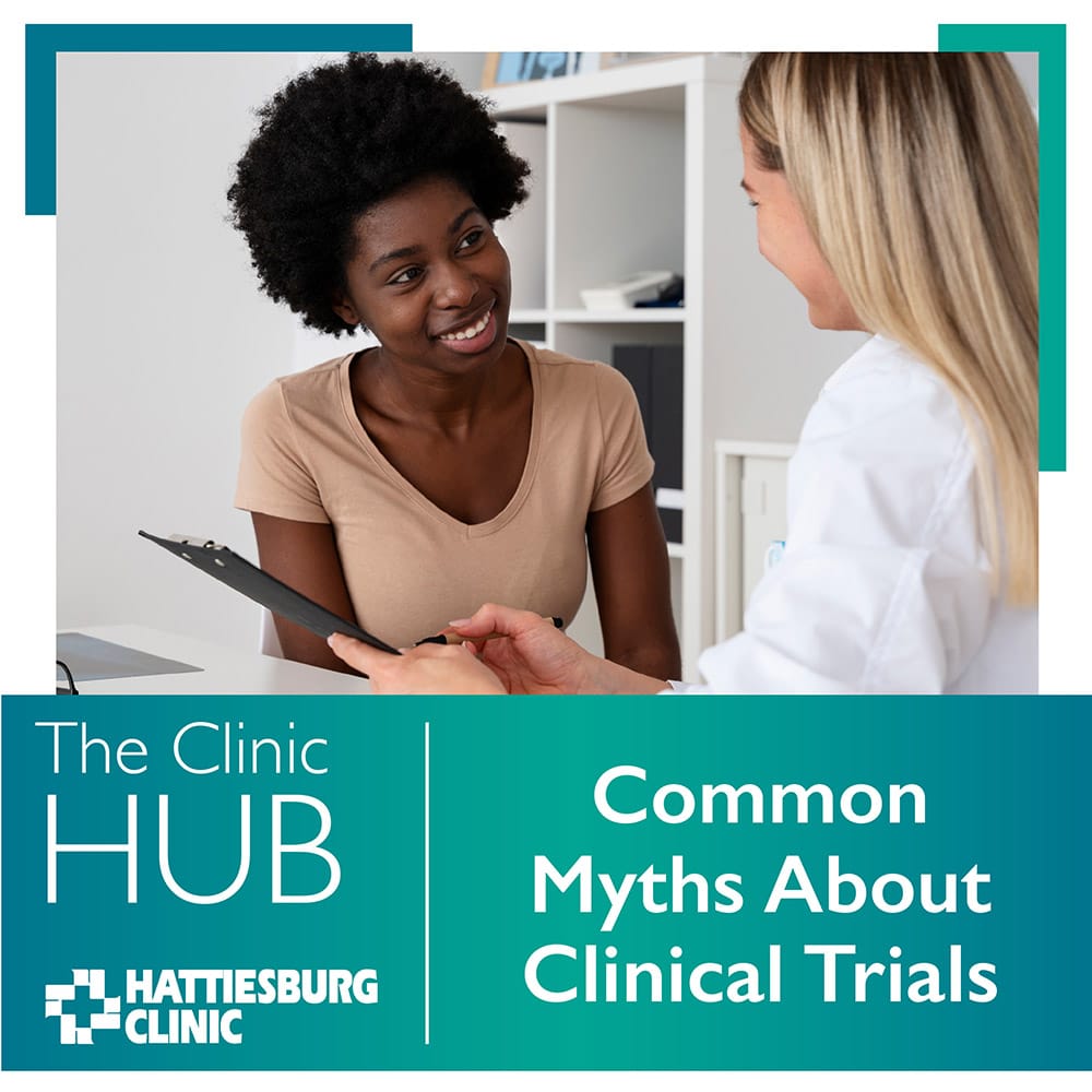 Clinical trials play a critical role in advancing medicine, yet many patients hesitate to participate because of common misconceptions.
