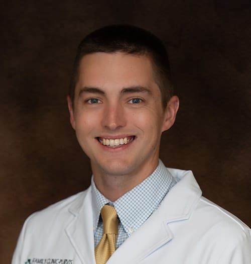 Henry “Max” Bloomingburg, MD, is a physician with Hattiesburg Clinic Family Clinic – Purvis.