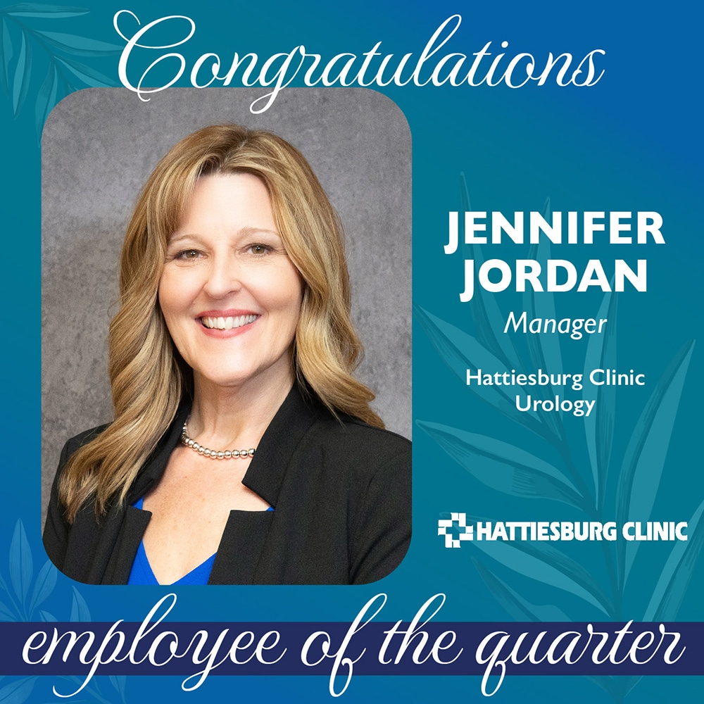 Employee of the Quarter