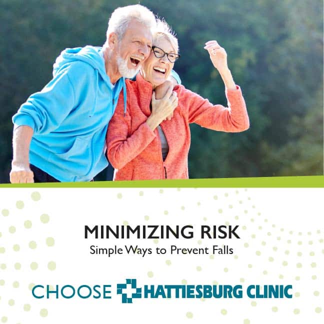 Minimizing Fall Risk: Simple Ways to Promote Fall Prevention