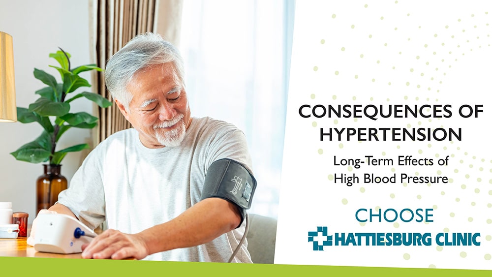 Consequences of Hypertension: Long-Term Effects of High Blood Pressure