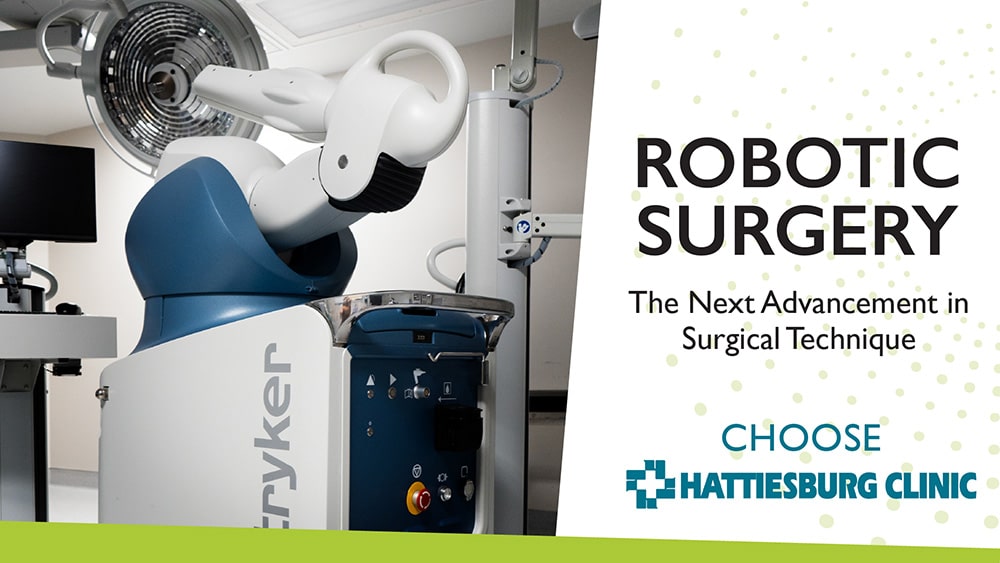 Robotic Surgery: The Latest Advancement in Surgical Technique