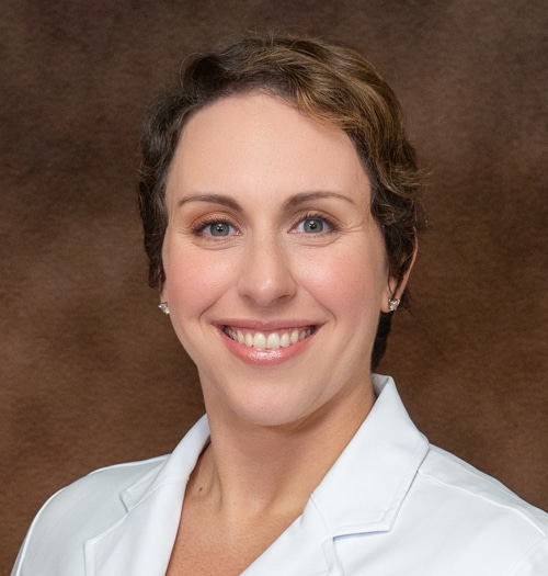 Lauren N. Stevens, DO, is a physician with Hattiesburg Clinic Oak Grove Family Clinic.