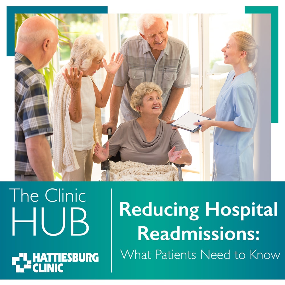 Reducing hospital admissions