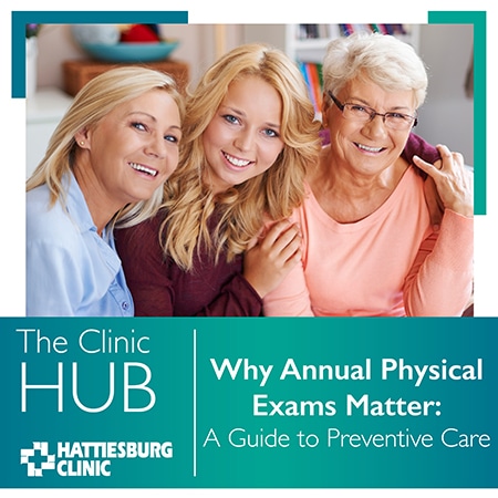 Annual Physical Exam