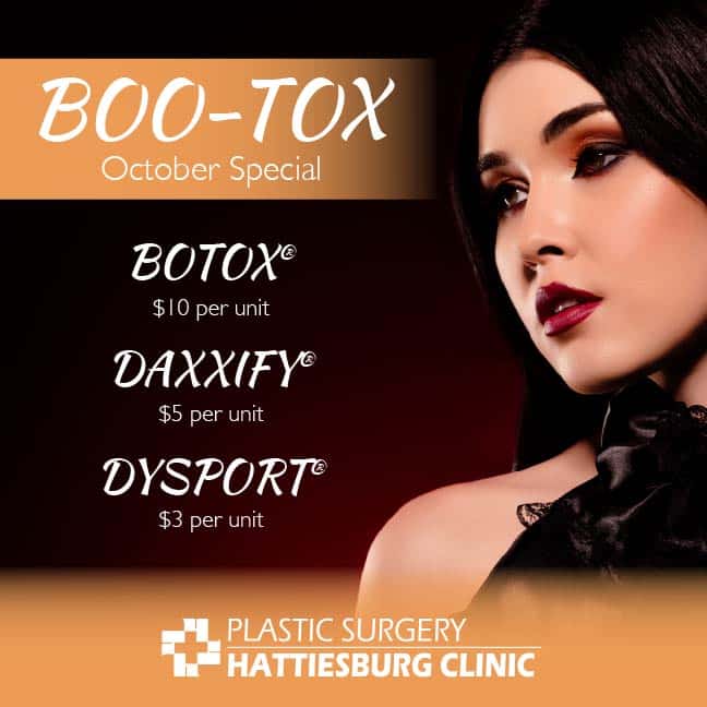Plastic Surgery October Special