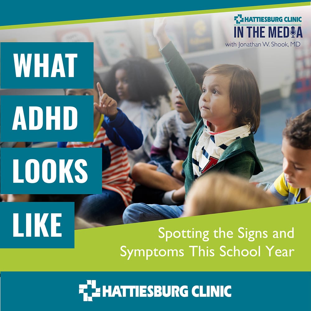 What ADHD Looks Like: Spotting the Signs and Symptoms This School Year