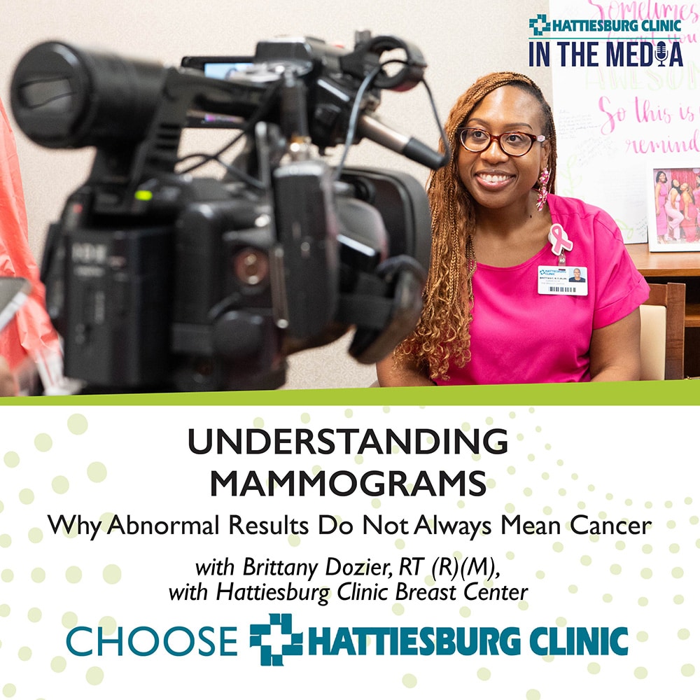 Understanding Mammograms: Why Abnormal Results Do Not Always Mean Cancer